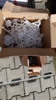 Kotvy do polystyrénu s oceľovým tŕňom - 4