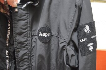 predam - kvalitna bunda AAPE - 4