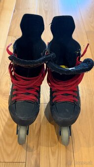 Detské kolieskové korčule CCM 35 - 4