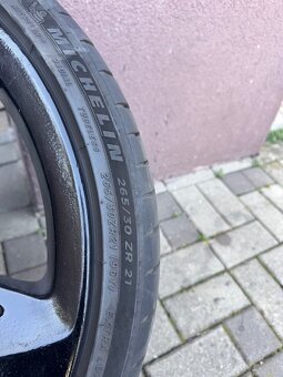 Disky AUDI Blade R21, 5x112, 66,6 - 4