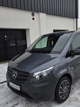 Mercedes Vito 119CDI 4x4 Automat - 4