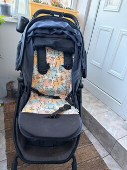 Športový kočík - 4