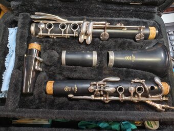 Klarinet Yamaha - 4