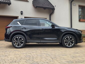 Mazda CX-5 , 2.0 benzín, 4x4 , AUTOMAT - 4
