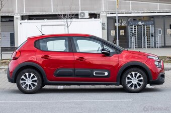 Citroën C3 1.2, 61kW (2021) - 4
