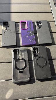 Samsung Galaxy S25 Ultra 1TB - 4