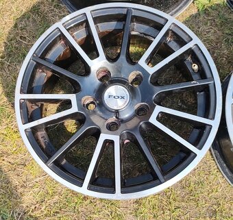 Alu disky 5x114,3 R15 - 4