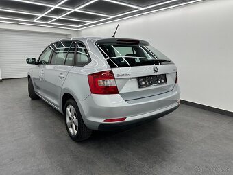 Škoda Rapid Spaceback SB 1.6 TDI 90k Ambition - 4