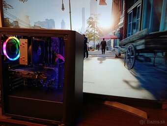 👀 Budget PC Intel i7 7700 + GTX 1660 SUPER 👀 - 4