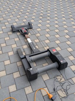 Elite NERO cyklotrenažér - 4