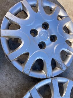 Puklice Hyundai R14 - 4