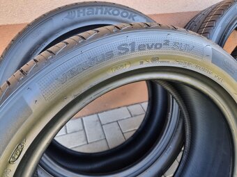 pneu 19″ 235/50R19 HANKOOK letné NEW dot2023 - 4
