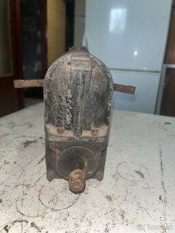 Predam magneto SIMMS SR 4X - 4