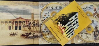 BEN - HUR /špec. edícia/ - 4