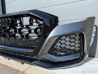 Audi RSQ8 nárazník Daytona grau LZ7S - 4