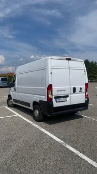 Fiat Ducato L2H2 2.3 96kw 2018 - 4