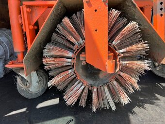 Hydraulický smeták - šířka 180 cm - 4