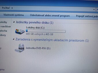 Lenovo B590 + Intel celeron 1005M + 4gb ram + Windows 7 - 4