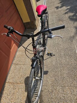 Mestsky bicykel - 4