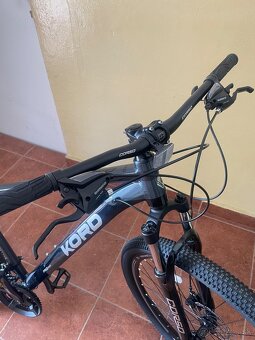 Horský bicykel - 4