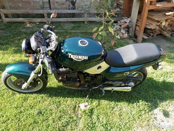 Triumph Trident 750 - 4