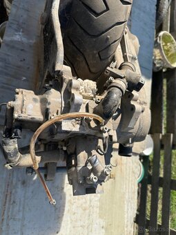 Motor Aprilia sr 50 ditech - 4