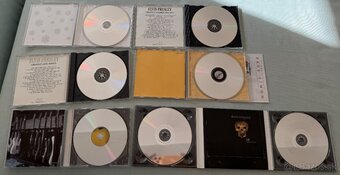 Cdčka Elvis,Apocalyptica,Paul Simon a Joe Satriani - 4