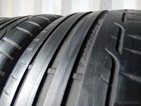 225/45R17 letné pneumatiky Dunlop - 4