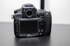 Nikon D800 - 4