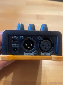 Predam VOICETONE E1 ECHO TAP DELAY - 4