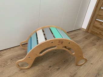 Elis design Montessori hojdačka - 4