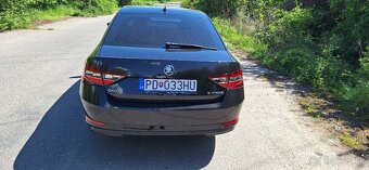 Škoda Superb 3 2.0 TDI - 4