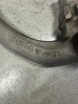 Originál Ťažné audi A4 B6,B7 - 4