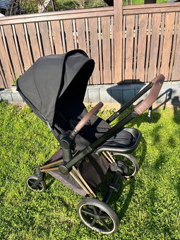 Cybex E-priam - 4