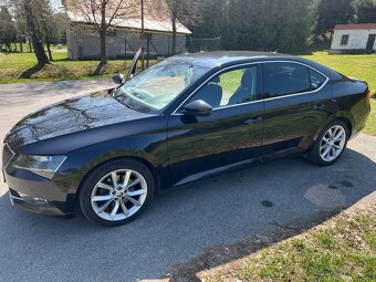 Skoda superb 3 - 4