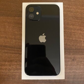 Apple iPhone 12 128GB Black - 4