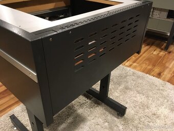 Stojan na gramofon EMT 948 / Studer A80RC - 4