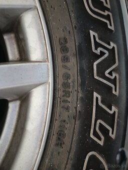 Dunlop Grandtrek 285/65 r17 - 4