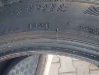 215/50 R18 92W letné pneumatiky Bridgestone - 4