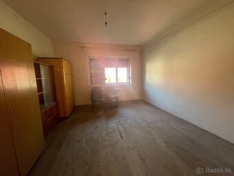 MH266- Na predaj zachovalý 3 izbový rodinný dom - 4