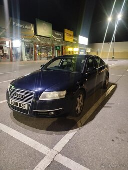 Audi A6 C6 - 4