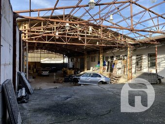 ZNÍŽENIE CENY - Predaj skladových priestorov a zastrešených - 4