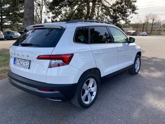 Škoda Karoq 1.5 TSI DSG - 4