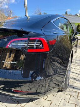 Tesla Model 3 Long Range 75 kWh možný odpočet doh - 4