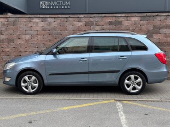 Škoda Fabia Combi 1.2TSI Elegance Swiss Šíber/Ťažné/Full - 4