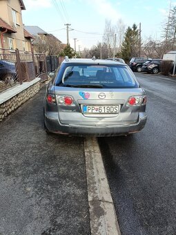 Mazda 6 - 4