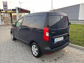 Dacia Dokker 1.5DCI 55kw 2019 - AJ NA SPLÁTKY - VÝMENA MOŽN - 4