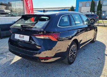 ŠKODA OCTAVIA COMBI 2.0TDI SCR STYLE DSG - 4