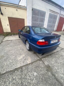 BMW e46 325ci - 4