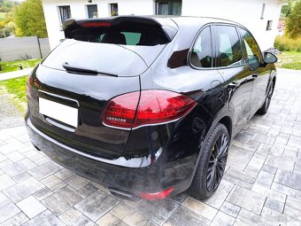 Porsche Cayenne 3.6 Tiptronic S, r.v.: 2013, 4x4 AUTOMAT - 4